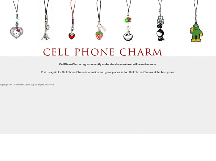 www.cellphonecharm.org