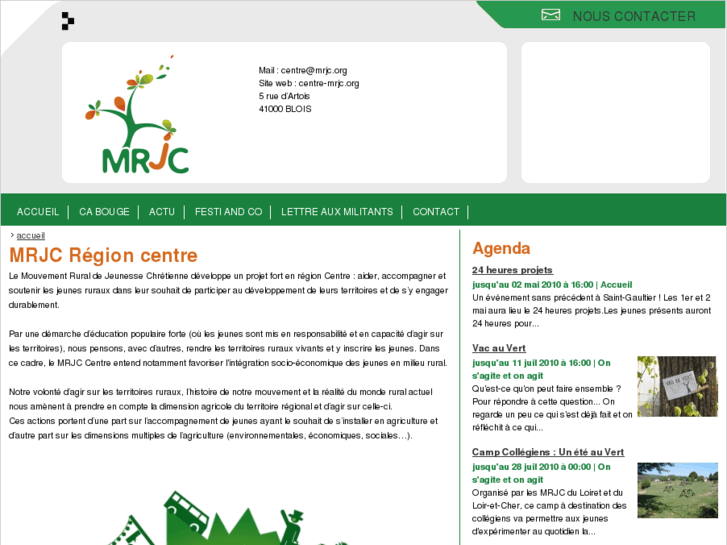 www.centre-mrjc.org