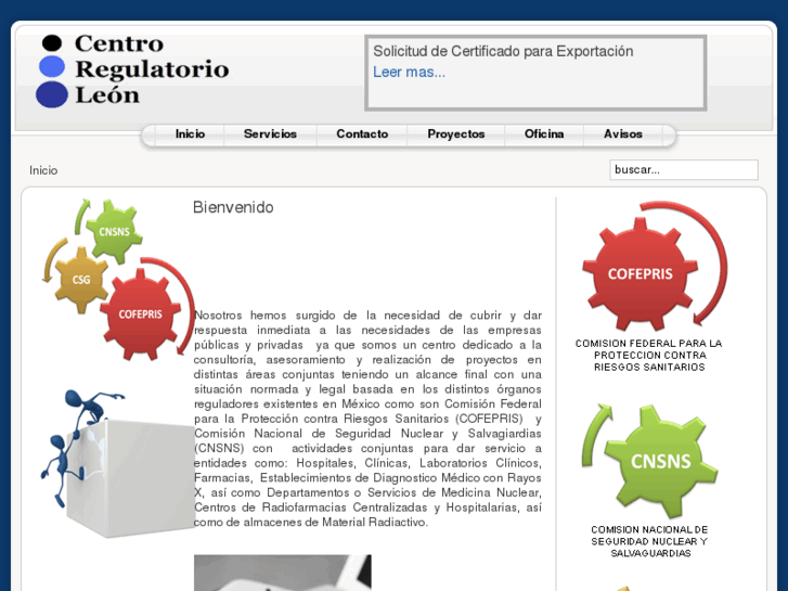 www.centroregulatorioleon.com