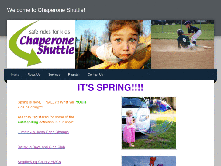 www.chaperoneshuttle.com