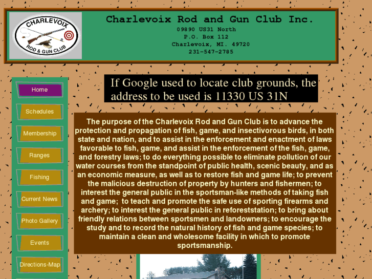 www.charlevoixrodandgun.com