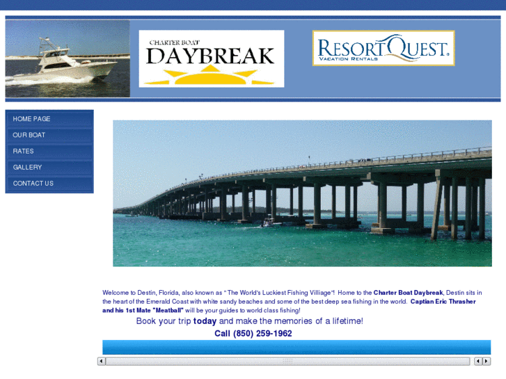 www.charterboatdaybreak.com