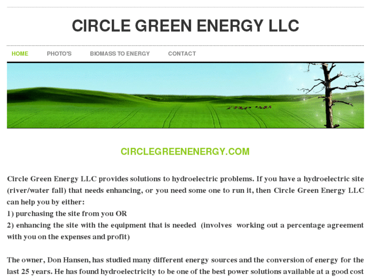 www.circlegreenenergy.net