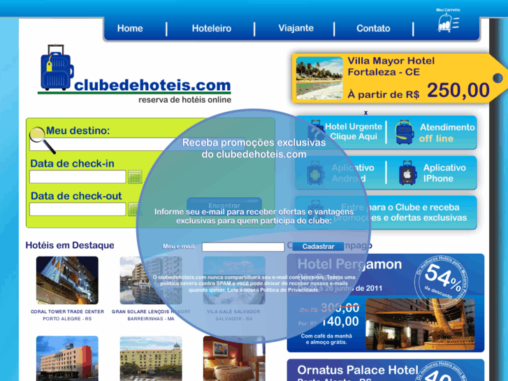 www.clubedehoteis.com