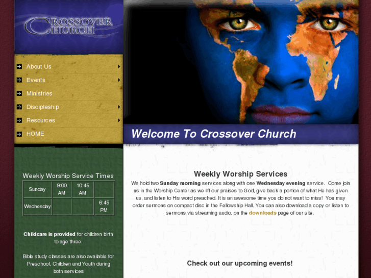 www.crossoverchurch.info