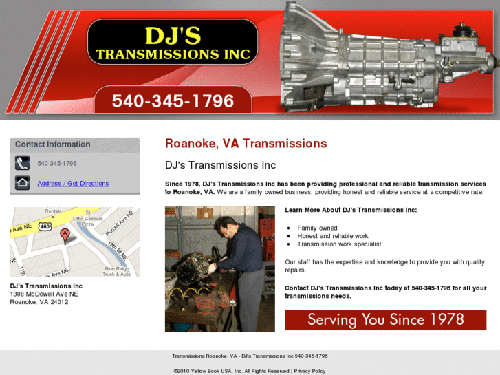 www.djstransmissionrepair.com