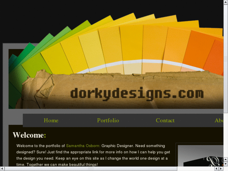 www.dorkydesigns.com