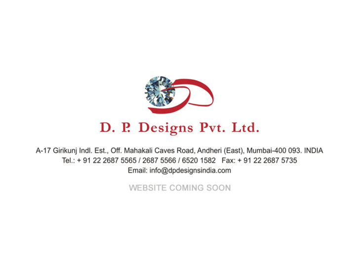 www.dpdesignsindia.com