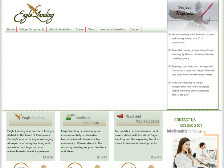 www.eaglelanding.us