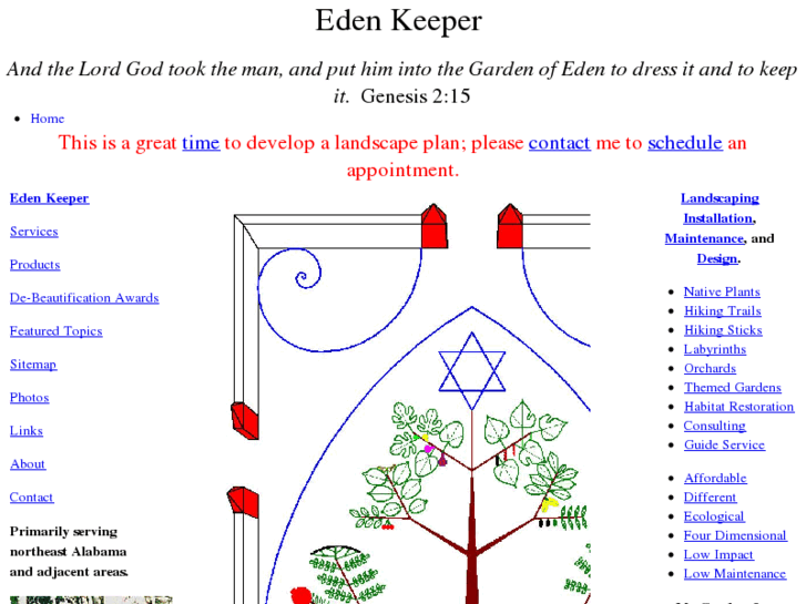 www.eden-keeper.com