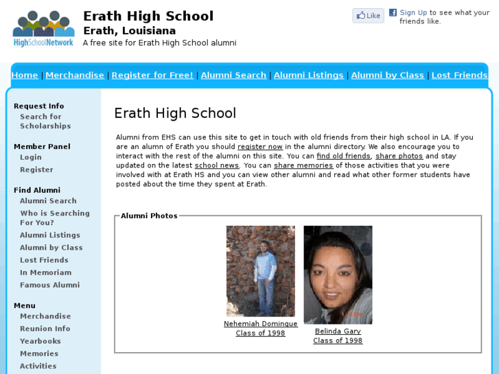 www.erathhighschool.org