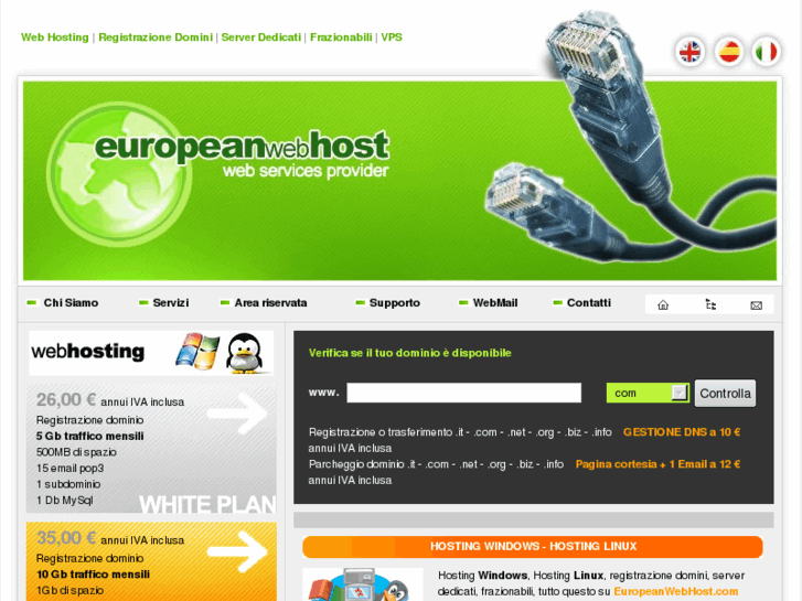 www.europeanwebhost.com