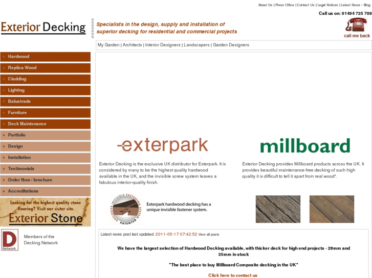 www.exteriordecking.com