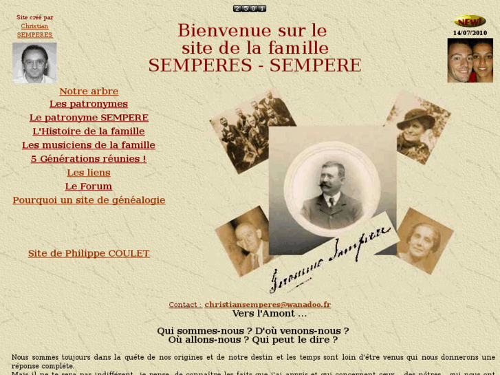 www.famille-semperes.com