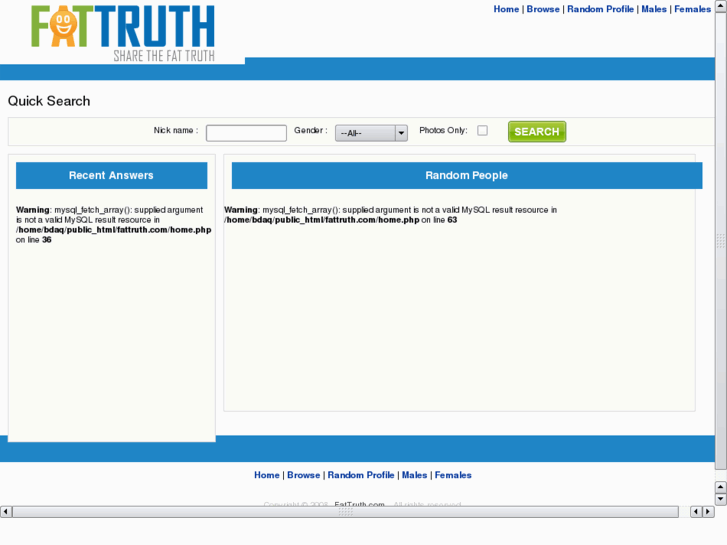 www.fattruth.com