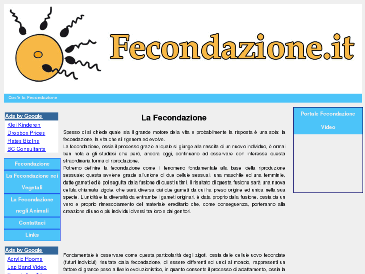 www.fecondazione.it