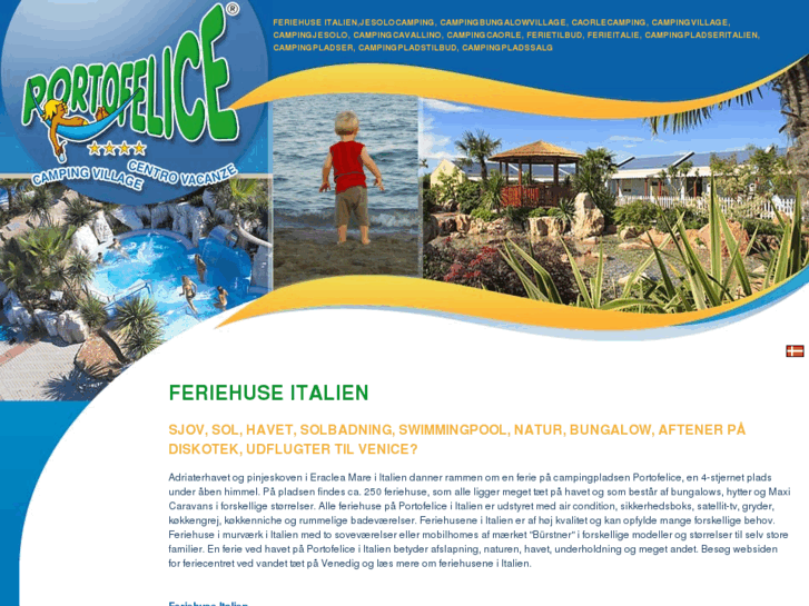 www.feriehuseitalien.com