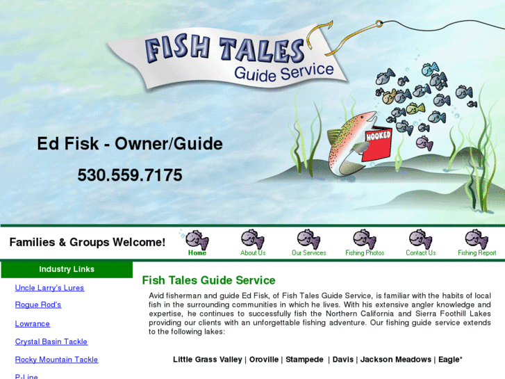 www.fishtalesguideservice.net