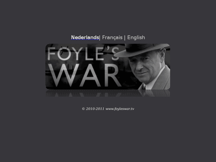 www.foyles-war.com