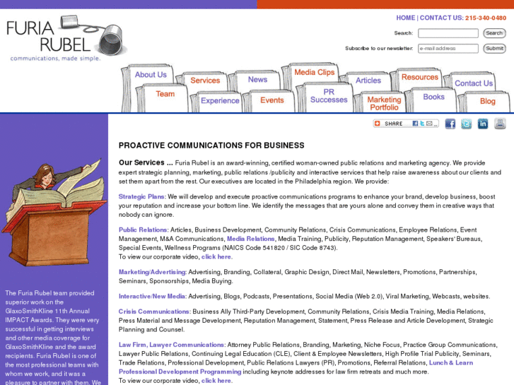 www.furiarubelcommunications.com
