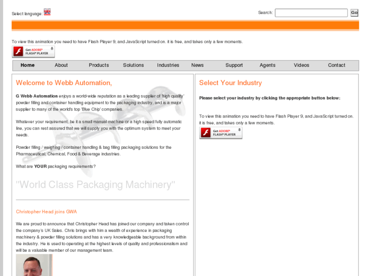 www.g-webbautomation.com