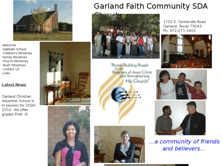 www.garlandfaithcommunity.org