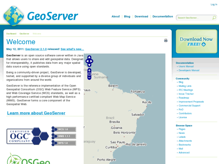 www.geoserver.org