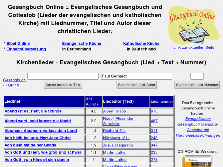 www.gesangbuch-online.de