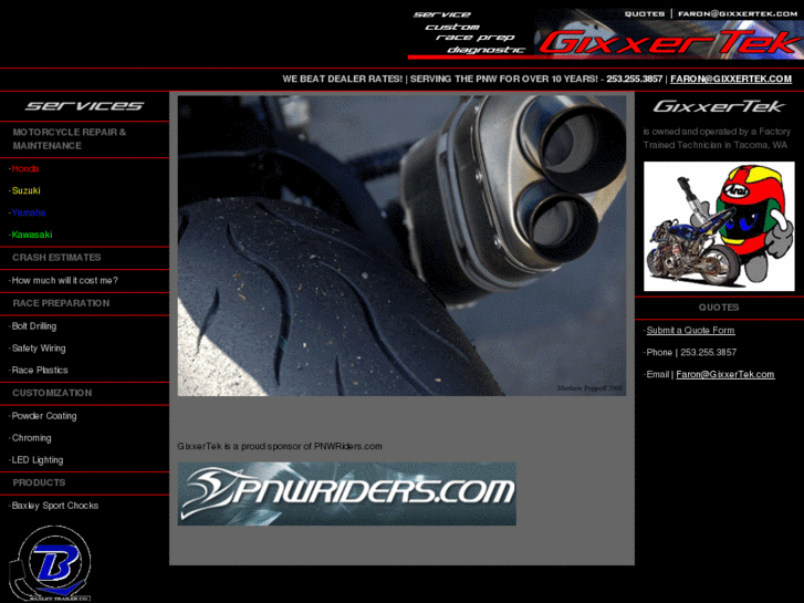 www.gixxertek.com