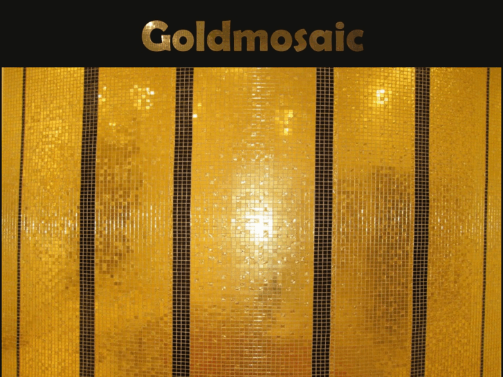 www.goldmosaic.com