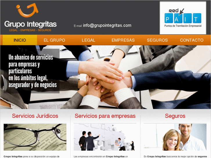 www.grupointegritas.com