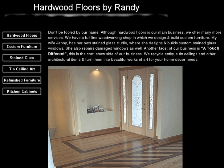 www.hardwoodfloorsbyrandy.com