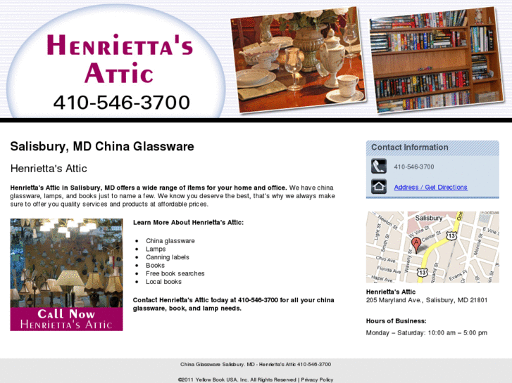 www.henriettasattic.com