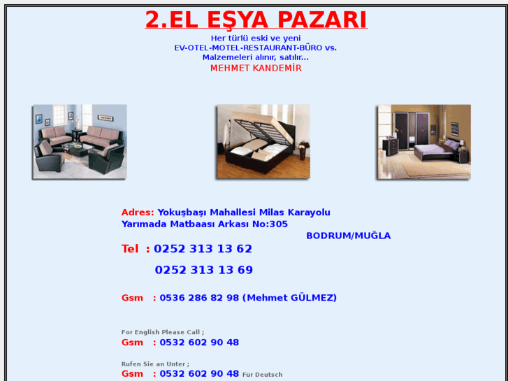 www.ikincielbodrum.com