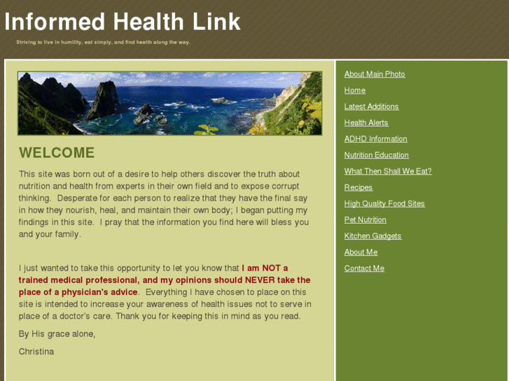 www.informedhealthlink.com