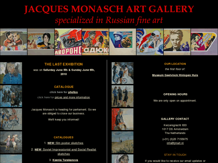 www.jacquesmonaschartgallery.com