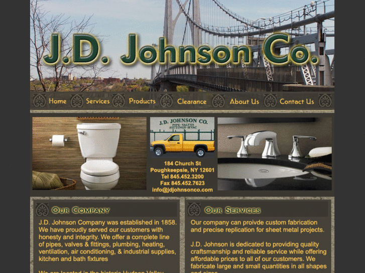 www.jdjohnsonco.com