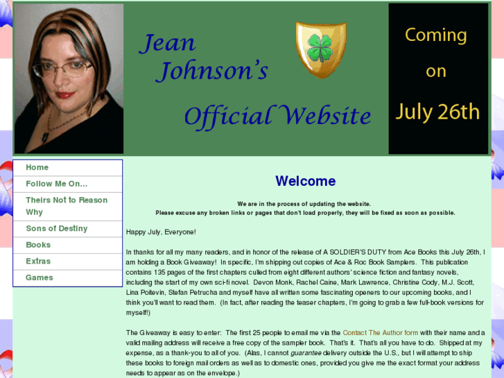 www.jeanjohnson.net