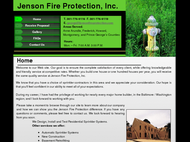 www.jensonfireprotection.com