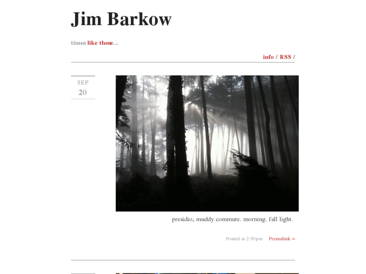 www.jimbarkow.com