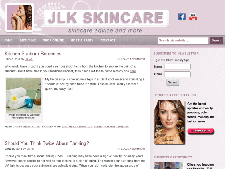 www.jlkskincare.com