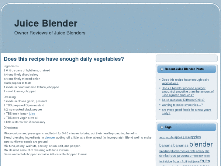 www.juiceblender.org