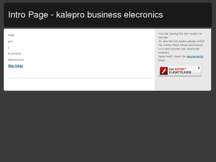 www.kalepro.com