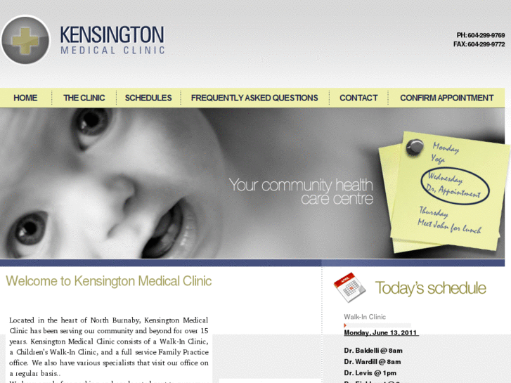 www.kensingtonmedicalclinic.com