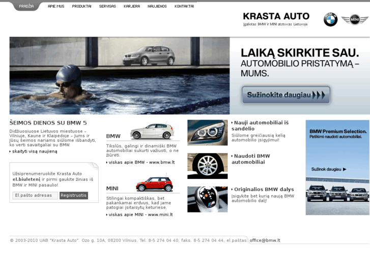 www.krastaauto.lt