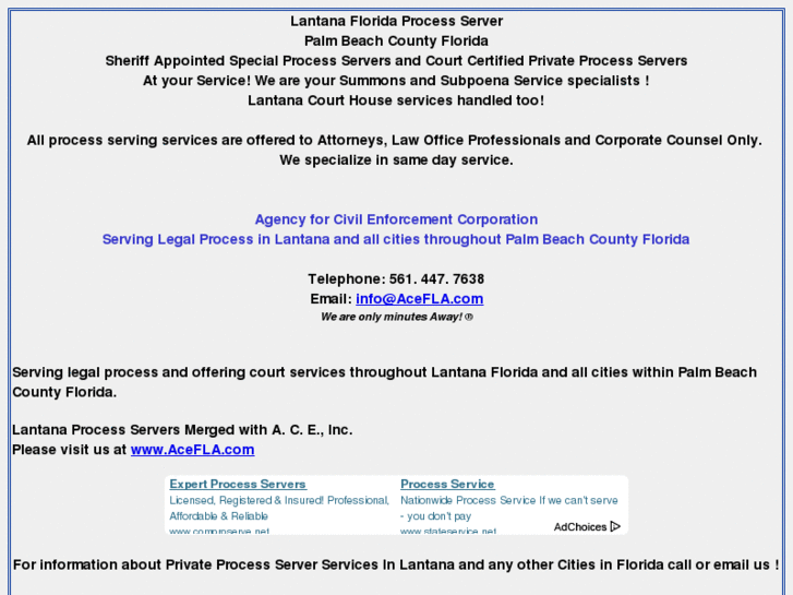 www.lantanaprocessserver.com
