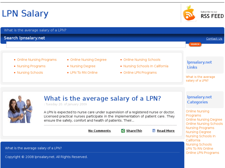 www.lpnsalary.net