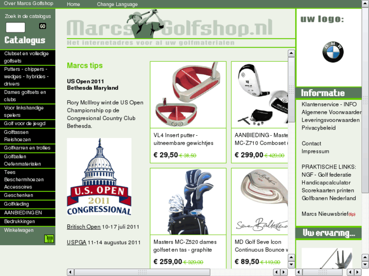 www.marcs-golfshop.nl