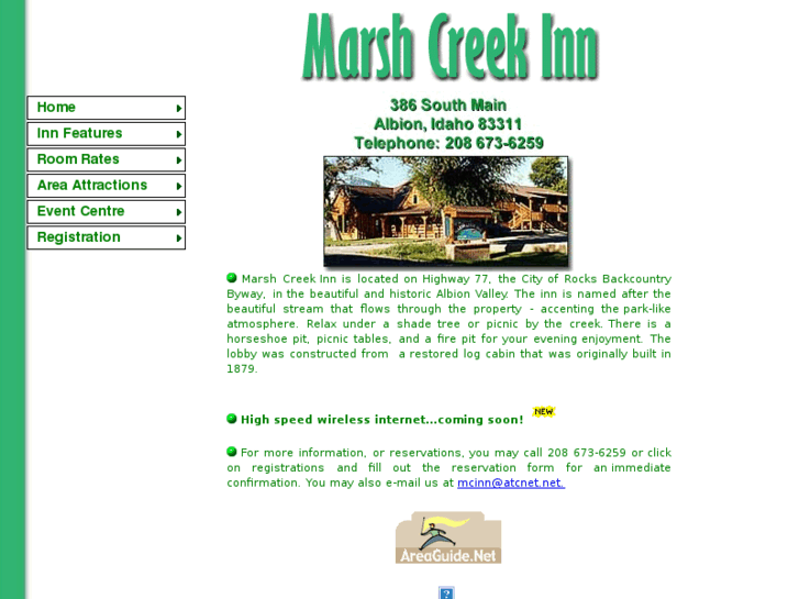 www.marshcreekinn.com