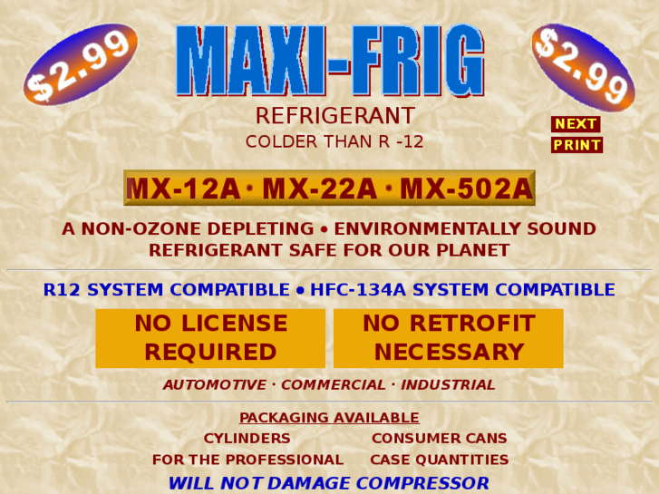 www.maxifrig.com